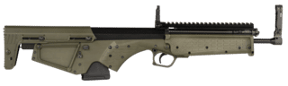 Kel-Tec 223 Survival 5.56 NATO Semi-Auto Rifle - Olive Drab Green - 16.1" - 20 Round